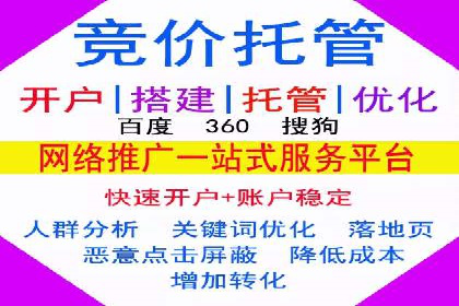百度竞价广告投放实战案例分享